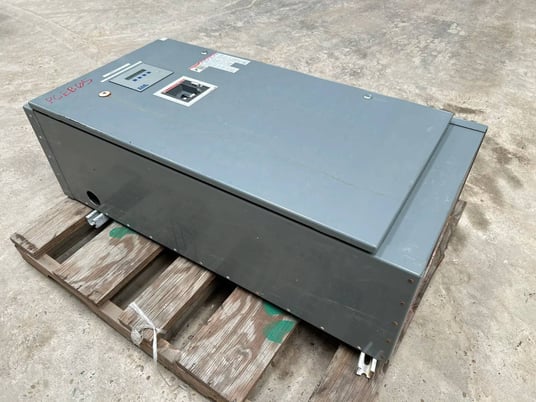 Ram, Screw Compressor Motor Starter, 200 HP, 230 Volts, 60 Hz, 3PH, 2016 - Image 4