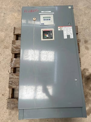Ram, Screw Compressor Motor Starter, 200 HP, 230 Volts, 60 Hz, 3PH, 2016 - Image 5