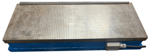 12" x 30" Magnetool Magnetics Chuck ECT - Image 1