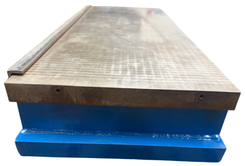 12" x 30" Magnetool Magnetics Chuck ECT - Image 2