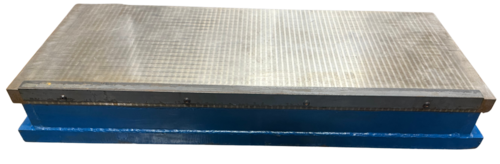 12" x 30" Magnetool Magnetics Chuck ECT - Image 3