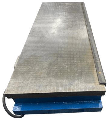 12" x 30" Magnetool Magnetics Chuck ECT - Image 4