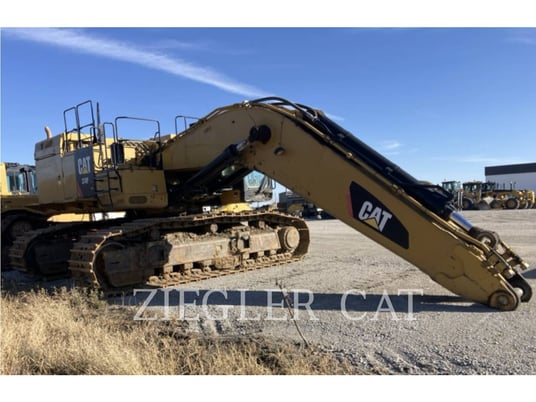 Caterpillar 374F, Excavator, 8557 hours, S/N: EBF20024, 2018 - Image 2