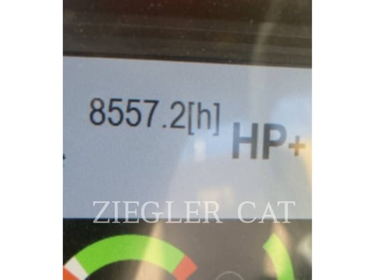 Caterpillar 374F, Excavator, 8557 hours, S/N: EBF20024, 2018 - Image 5
