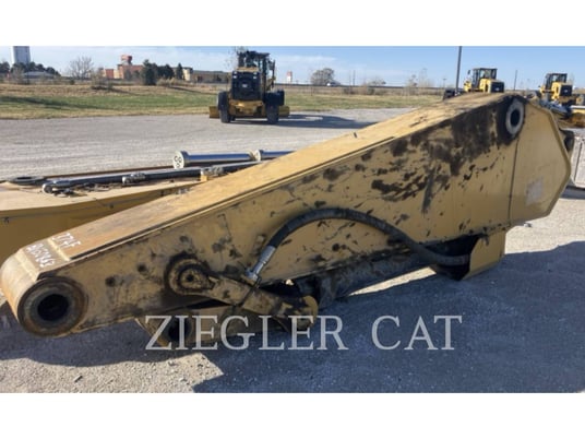 Caterpillar 374F, Excavator, 8557 hours, S/N: EBF20024, 2018 - Image 8