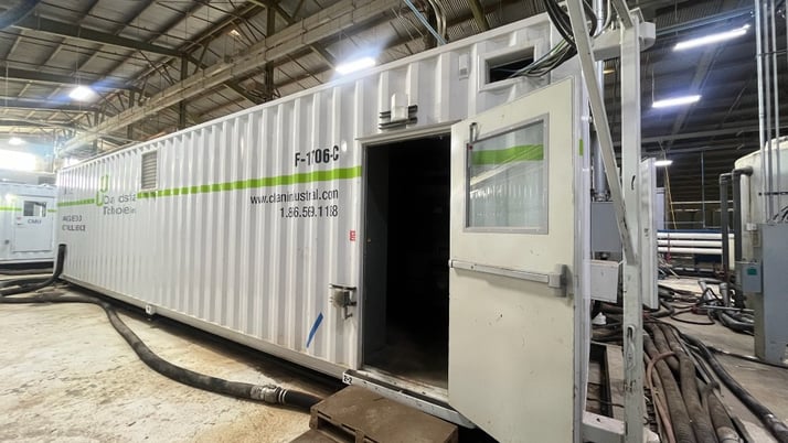 Water Planet #IMS-5000, Ceramic Ultrafiltration System - Image 1