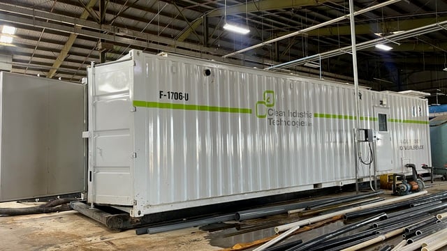 Water Planet #IMS-5000, Ceramic Ultrafiltration System - Image 3