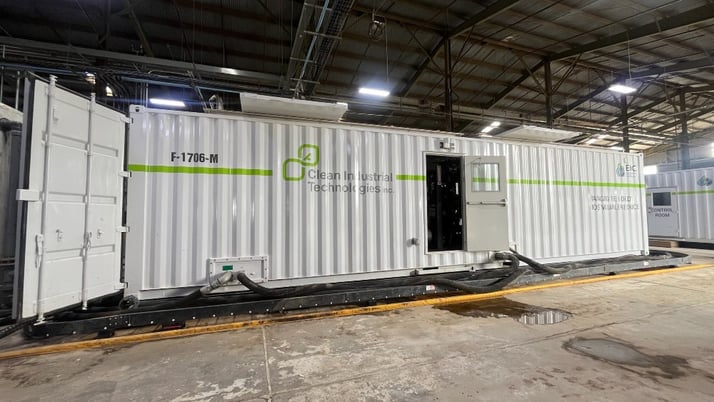 Water Planet #IMS-5000, Ceramic Ultrafiltration System - Image 2