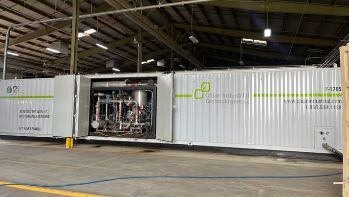 Water Planet #CMS-2500, Ceramic Ultrafiltration System - Image 1