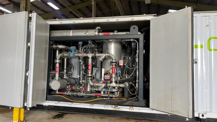 Water Planet #CMS-2500, Ceramic Ultrafiltration System - Image 2