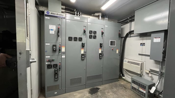 Water Planet #CMS-2500, Ceramic Ultrafiltration System - Image 3