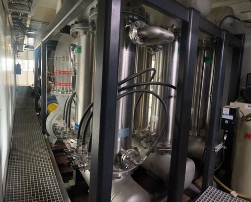 Water Planet #CMS-2500, Ceramic Ultrafiltration System - Image 5