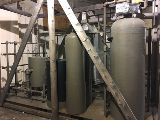 120 HP (2x60) Fulton Boiler Company #VSRT, with support skid, 2022 - Image 2