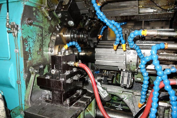 2-5/8" Acme-Gridley #RA-6, Automatic Screw Machine - Image 2