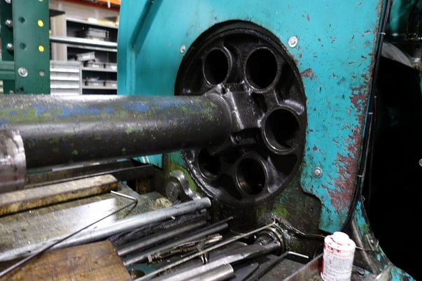 2-5/8" Acme-Gridley #RA-6, Automatic Screw Machine - Image 3