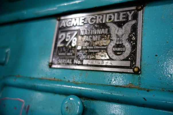 2-5/8" Acme-Gridley #RA-6, Automatic Screw Machine - Image 4