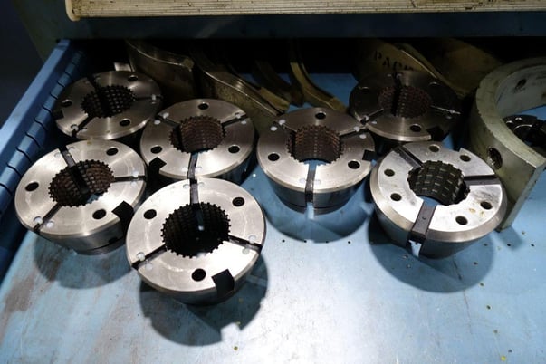 2-5/8" Acme-Gridley #RA-6, Automatic Screw Machine - Image 8