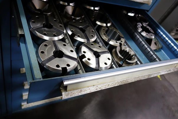 2-5/8" Acme-Gridley #RA-6, Automatic Screw Machine - Image 10