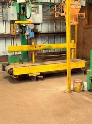 Pecan processing plant, 28000 lb/hr (bagging line) - Image 2
