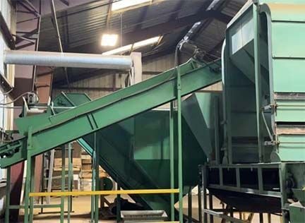 Pecan processing plant, 28000 lb/hr (bagging line) - Image 9