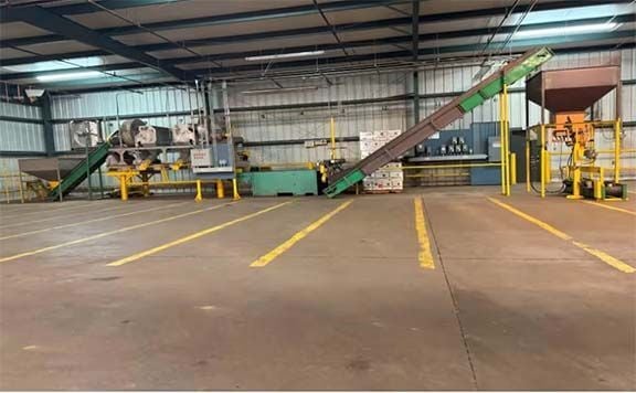 Pecan processing plant, 15000 lb/hr (bagging line) - Image 1