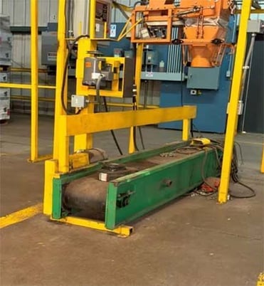 Pecan processing plant, 15000 lb/hr (bagging line) - Image 2