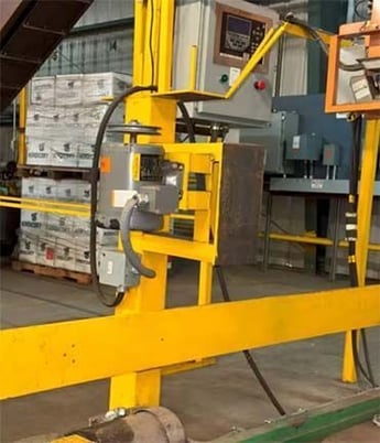 Pecan processing plant, 15000 lb/hr (bagging line) - Image 3