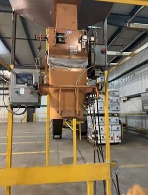 Pecan processing plant, 15000 lb/hr (bagging line) - Image 4