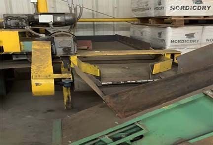 Pecan processing plant, 15000 lb/hr (bagging line) - Image 7