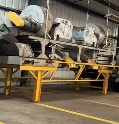 Pecan processing plant, 15000 lb/hr (bagging line) - Image 9