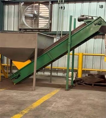 Pecan processing plant, 15000 lb/hr (bagging line) - Image 10