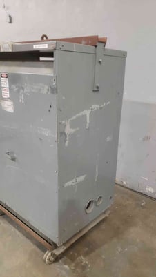 225 KVA, 480 Primary, 208/120 Secondary General Electric #9T23C9478G13A, Dry Transformer, 3PH - Image 3
