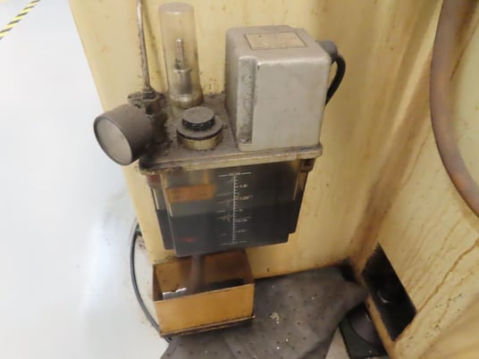 12" x 24" Kent #SGS-1224-AHD, Automatic Reciprocating Surface Grinder, 14" x 1-1/2" x 5" grinding wheel - Image 8