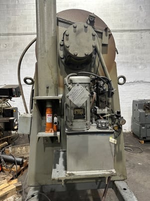 Henschel #HVD300, 300 liter plough mixer, 40 HP - Image 4