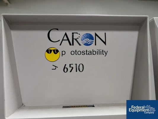 Caron #6510, Photostability Chamber, 115 V. - Image 6