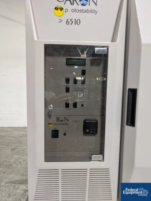 Caron #6510, Photostability Chamber, 115 V. - Image 7