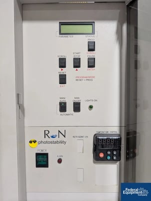 Caron #6510, Photostability Chamber, 115 V. - Image 8