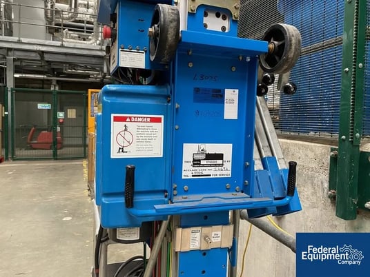 Genie #AWP-20S, Man Lift, 350 lb. - Image 3