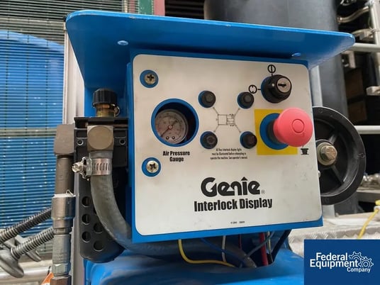 Genie #AWP-20S, Man Lift, 350 lb. - Image 4