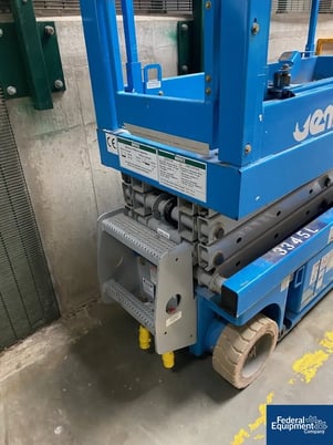 Genie #GS-1030, Scissor Lift - Image 2
