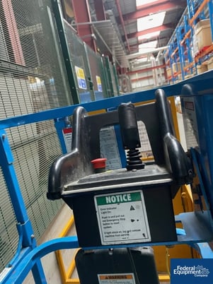 Genie #GS-1030, Scissor Lift - Image 4