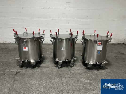 40 gallon Ross Mixing Vessel - Image 1