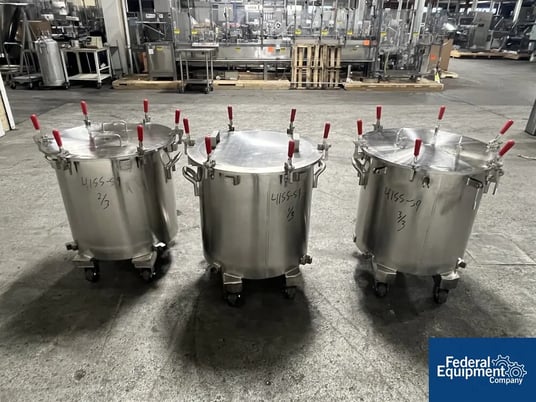 40 gallon Ross Mixing Vessel - Image 2