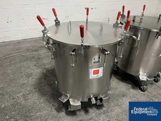 40 gallon Ross Mixing Vessel - Image 3