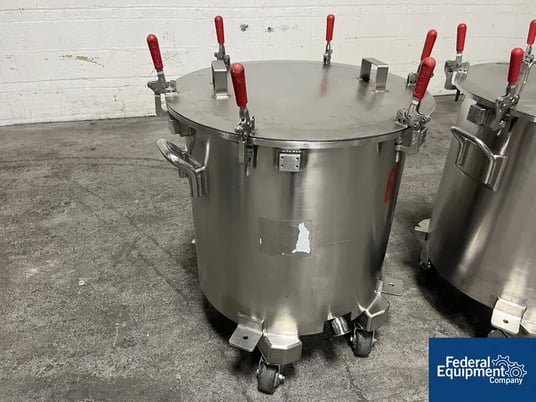 40 gallon Ross Mixing Vessel - Image 6