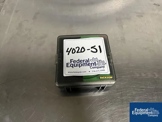 Dickson #SK4350C7, Chart Recorder - Image 1