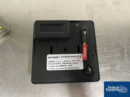 Dickson #SK4350C7, Chart Recorder - Image 3