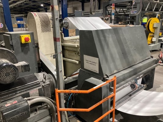 Machinery Solutions Group, Automated Unwind & Rewind Drive Control Upgrades - Image 2