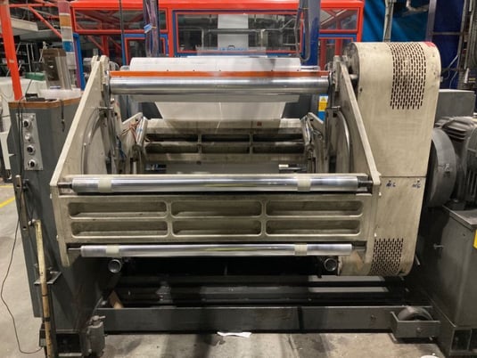 Machinery Solutions Group, Automated Unwind & Rewind Drive Control Upgrades - Image 3