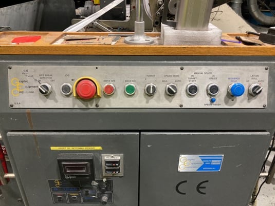 Machinery Solutions Group, Automated Unwind & Rewind Drive Control Upgrades - Image 4